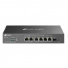 TP-Link ER707-M2 káblový smerovač 2.5 Gigabit Ethernet, Fast Ethernet, Gigabit Ethernet Čierna (ER707-M2)