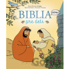 Biblia pre deti - Jean-François Kieffer, Geert de Sutter, Christine Ponsard