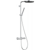 Hansgrohe Pulsify S Puro - Showerpipe 260 1jet s termostatom Ecostat Fine, chróm 24222000