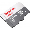 Pamäťová karta SanDisk microSDXC 128GB Ultra Lite (SDSQUNR-128G-GN6MN)