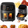 Beztuková fritéza Iceagle AFT08010 2000 W 9 l