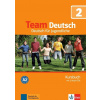 Team Deutsch 2. Kursbuch inkl. Audio-CD
