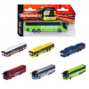 Majorette Autobus MAN FC Bayern 13 cm