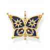 Thomas Sabo PE929-963-7 Pendant Butterfly