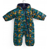 detská kombinéza BURTON TODDLER INFANT BUDDY BUNTING Comic Camo 9 months