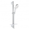 Sprchový set Grohe Rainshower SmartActive 130 so sprchovou tyčou 26576LS0