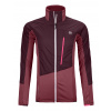 Ortovox W's Westalpen Hybrid Jacket Farba: Červená, Veľkosť: XS