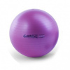 Gymnastik Ball MAXAFE míč na cvičení 75cm fialový