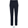 NEOBLU Kalhoty Germain Women do pasu, dámské COT243779046u1-night blue 36 Modrá night
