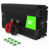 Menič napätia Green Cell INV19 24V/230V 1500W