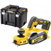 DeWalt DeWALT DCP580NT-XJ ručná hobľovačka 15000 RPM čierna, žltá