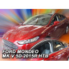 Deflektory - Ford Mondeo Htb od 2015 (+zadné)