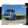 RETRO-AUTA TRUCK č.2 Liaz 110.031 valník s rukou HR 3001 1985-1993 40 dielov