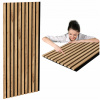 Lamelky na stenu 135x46 Dekoratívne panely PREMIUM DUB Rôzne farby