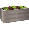 Juwel Vysoký záhon Timber plast 130 x 60 x 60 cm 20471