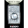 Benzínový zapaľovač Zippo EIGHT BALL