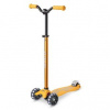 Maxi Micro step Deluxe Pro LED žltá
