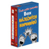 Deník malého poseroutky - Box báječných kamarádů (Jeff Kinney)