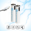 Lítium-iónový akumulátor Bluetouch AAA (R3) 1100 mAh 2 ks