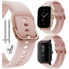 Remienok ChronSmarta pre Xiaomi Amazfit GTS 2 2e 3 4 mini Bip 3 U Pro Lite 3