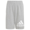 Detské bavlnené šortky Essentials Big Logo Jr HY4720 - Adidas 140 cm