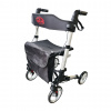 ANTAR chodítko pre seniorov štvorkolesové skladacie AT02009