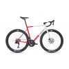 Cestný bicykel SUPERIOR RR 9.6 Gloss Red / White | Velosprint.sk Veľkosť rámu: 520mm (S) Cestný bicykel