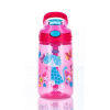 Contigo James 420 ml AUTOSPOUT® barva růžová s kočičkou