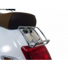 Zadný nosič batožiny Moto Nostra Sprint Rack Vespa GT, GTL, GTV (-2014), GTS (-2014), GTS Super (-2014), GT60 125-200-250-300cc chróm