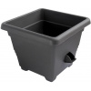 Nohel garden kvetináč samozavlažovací BERGAMOT plastový 25x25x20cm