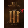 Traja mušketieri: D'Artagnan a Milady kolekcia 2DVD Magic Box