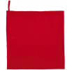 SOĽS Atoll 50 Rýchloschnúci uterák 50x100 SL01209 Red TUN