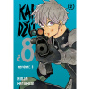 Seqoy s.r.o. Komiks Kaidžú č. 8, díl 2