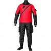 Suchý oblek X-Mission Evolution Red, Bare mshort