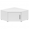 Carryhome NADSTAVEC NA SKRIŇU, biela, 71,5/35/71,5 cm - Skrine - 002427022040