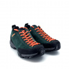 SCARPA Dámske trekové topánky MOJITO TRAIL GTX WMN botanic green/orange pop - zelené Veľkosť EU: 37,5