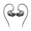 FiiO FA19 (Luxusné 10meničové In-Ear monitory. Špeciálne upravené meniče Knowles, High-End kábel.)
