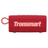 AppleMix Reproduktor TRONSMART Bluetooth 5.3 - batéria 2000 mAh - 10 W - vodotesný IPX7 - červený
