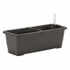 Nohel garden Truhlík samozavlažovací BERGAMOT plastový 60x20x17cm