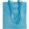 SOĽS Austin Netkaná nákupná taška SL04089 Turquoise 40 x 40 cm