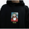 RIPNDIP mikina Lord Savior Nerm Hoodie - Black Veľkosť: XL