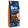 Brit Premium by Nature Senior S + M 15 kg