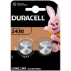 Baterie DURACELL Specjalistyczne DL2430 CR2430 3V 2szt