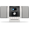Sieťové rádio DAB+, FM, internetové TechniSat MULTYRADIO 4.0 SE čierne/biele