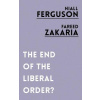 The End of Liberalism