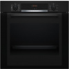 Bosch Serie 4 HQA334EB3 trouba 71 l 3400 W Černá