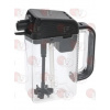 Nádoba na napeňovanie mieka Delonghi DLSC017 CHOCO
