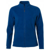 Ladies Fleece Jacket , Black, XS Farba: royal, Velkost: L