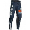 Nohavice Thor Pulse COMBAT midnight/white 2023