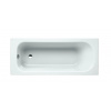 Laufen SOLUTIONS obdĺžniková vaňa 170x70cm, akrylátová, vstavaná verzia, biela H2225000000001